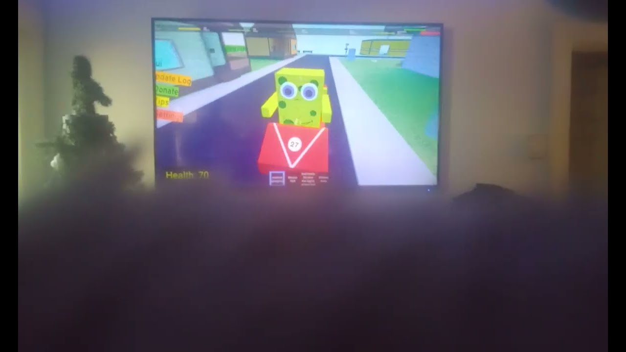 I Played random tool for the frist  time on video!(Roblox 
