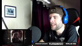 Within Temptation - Worth Dying For (First Time Reaction)