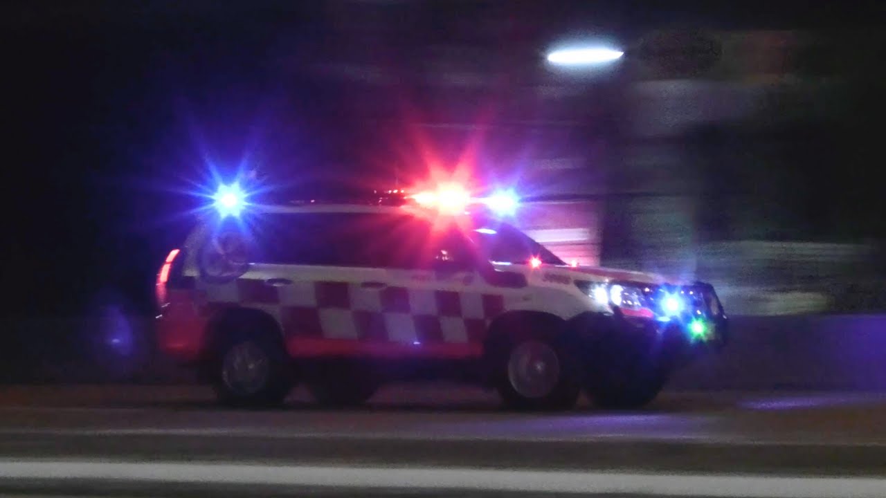 [NEW] Inspector 66 Responding + NSW Police & Fire Rescue - YouTube