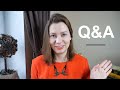 Q&A: про глютен, Нину, книги на английском и чтение по диагонали | Анна Чижова