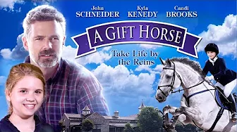 A Gift Horse – Faith, Healing & Horse Power