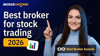 Best Stock Broker 2026: Interactive Brokers