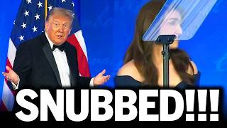 She SHOCKED Trump by Saying This To Him...