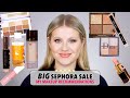 BIG Sephora Sale: My Makeup Recommendations