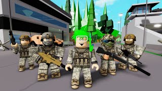 SPECIAL FORCES IN BROOKHAVEN RP!