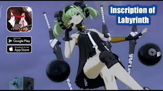 New Version "Inscription of Labyrinth" | PGR | @GameLa3Review screenshot 2