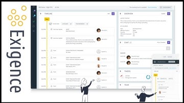 Exigence Incident Management Software
