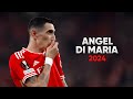 Angel Di Maria - "SPEED" Skills - Best Goals - BENFİCA • 2024 HD