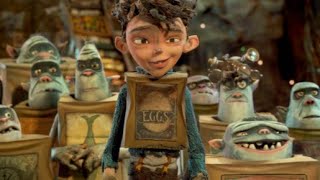 Go The Boxtrolls Trailer Song