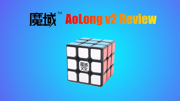 MoYu AoLong v2 Review