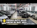 India Auto Industry Recovers in May 2022 π