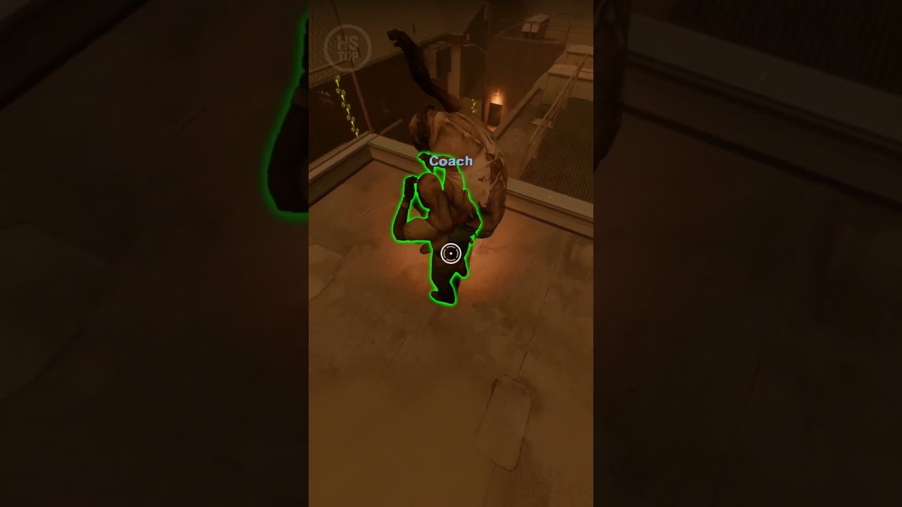Instant kill as the Jockey on Dark Carnival | L4D2