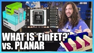 Ask GN 98: What is FinFET? How to Read VRM Phases?