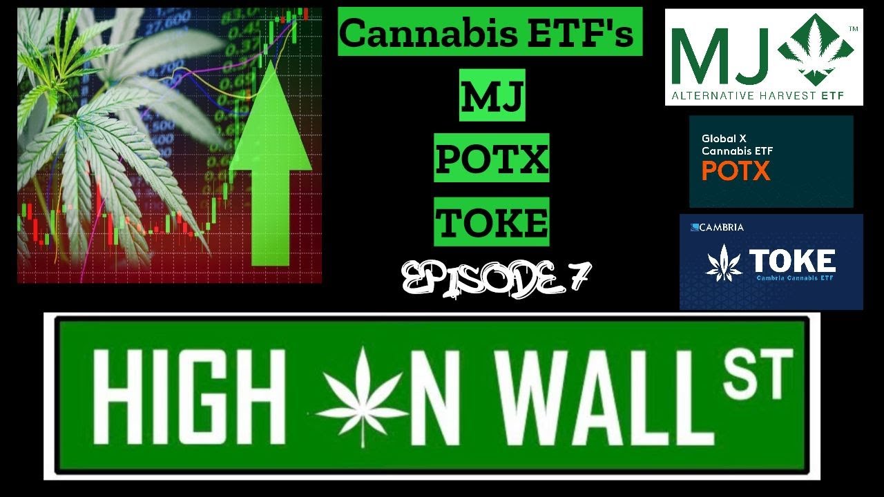 Cannabis ETFs