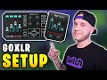 GoXLR Setup Guide (Audio Channels, Mixer, and Microphone)