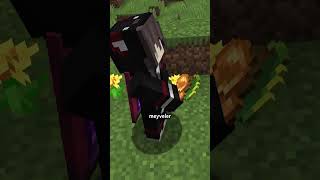 Minecraft'ta HAYALET Olsaydı Ne Olurdu? 👻