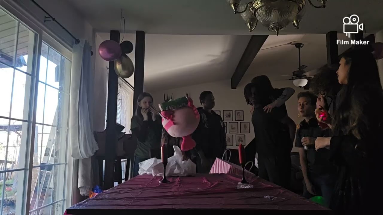 Sophi's 14th birthday