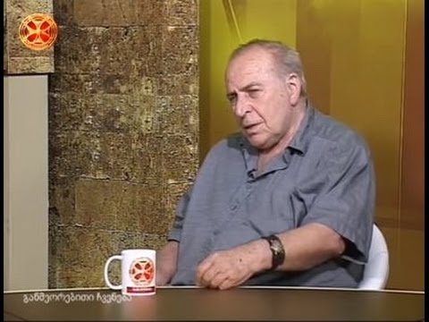 გელა კანდელაკი - ნიქოზის საერთაშორისო ანიმაციური ფესტივალი