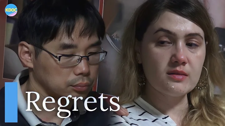 Husband doesn’t want wife to work, she regrets getting married and coming to Korea [Part 3] | K-DOC - DayDayNews