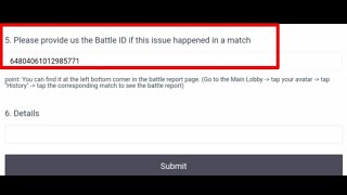 How to find out 'Battle ID' || Mobile Legends Bang Bang