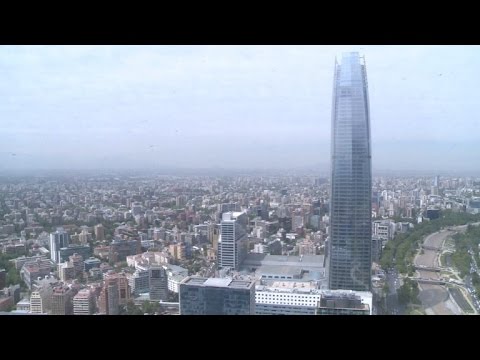 Vídeo: O Japão tem prédios à prova de terremotos?