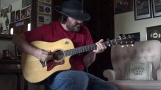 Oh Devil- written and performed by Randy Davenport
