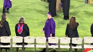 Lemoore High 2025 Graduation