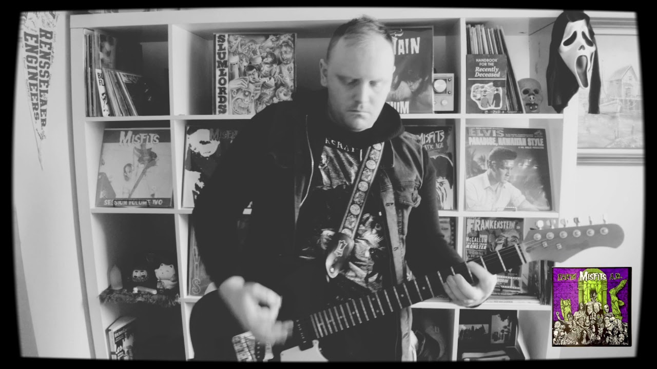 Misfits - Devilock (Earth A.D.)