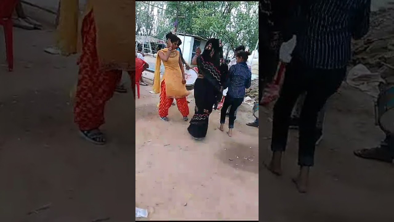 Desi baind baja vala dance ❤️❤️