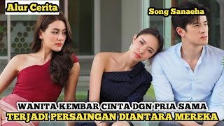 BEST NEW ROMANTIC THAI DRAMA 2024, LOVE STORY OF TWIN SISTERS AND THE SAME MAN