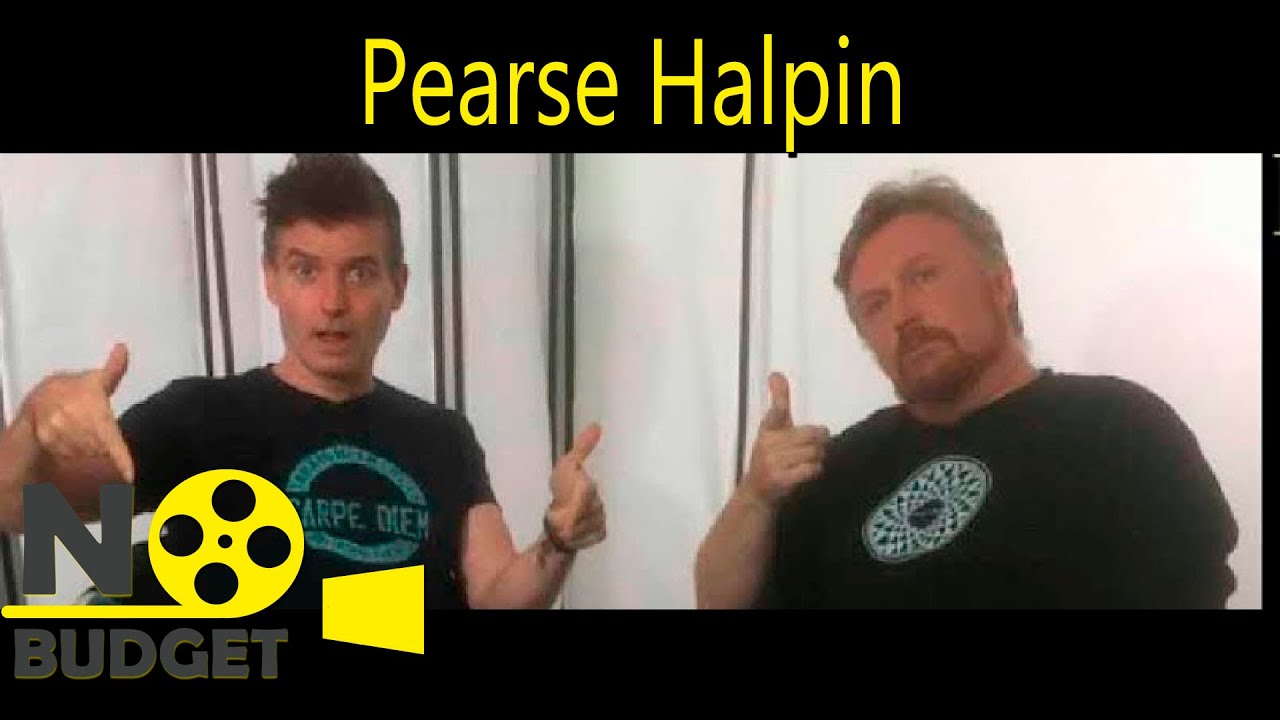 Who's for dinner? Joe Rooney, Jen Hatton, Horslips, Tommy Moore, Eurovision. Here's Pearse Halpin