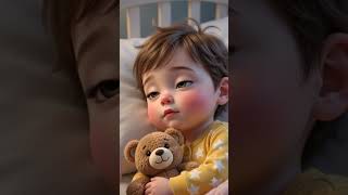 Baby Learning Fun Habits 👶✨ | Cute &amp; Educational Kids Animation 🧸#CuteBaby #KidsAnimation