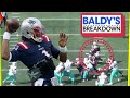 New Times in New England! Analyzing Cam Newton's SUPERMAN Debut for the Patriots | Baldy Breakdowns