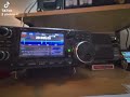 Making a quick contact into Japan with icom 7300
