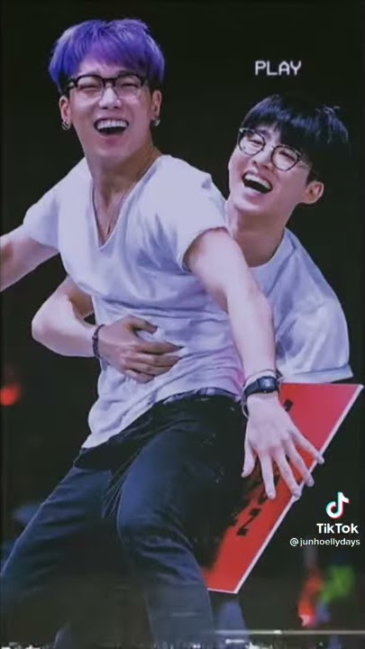 iKON Double B (Bobby & B.I)