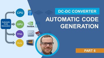 Automatic Code Generation & Conclusions | How to Develop DC-DC Converter Control in Simulink, Part 6