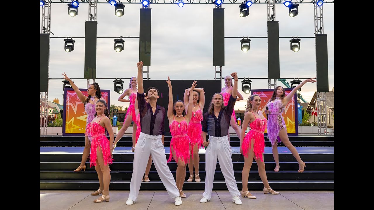 Hot Rhythm Nights @ King's Island. 5.30.25