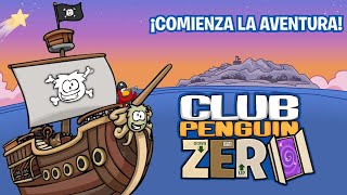 ¿EL MEJOR CPPS HASTA AHORA PROBANDO CLUB PENGUIN ZERO por PRIMERA VEZ...
