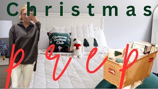 Shop Decorate For Christmas With Me Getting Into The Christmas Spirit