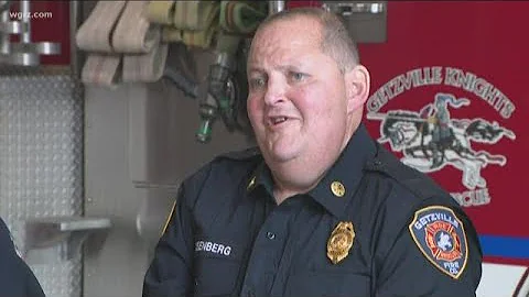 Getzville firefighter dies