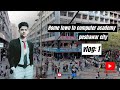 My short vlog to Awt coluny kohat road to university town Smit academy