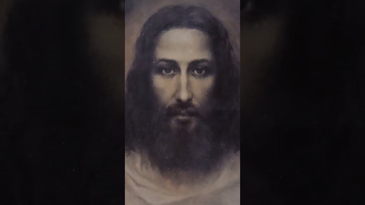 Real Face Of Jesus