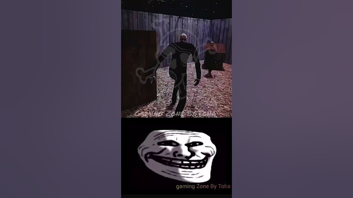 granny Remake is very powerful 😱😮 TROLL FACE EDIT 😱☠️ #granny #shorts #horrorgaming #viralvideo