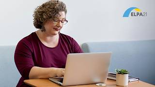 How to Access ELPA21 Test Administrator Training | ClearCourse LMS Guide