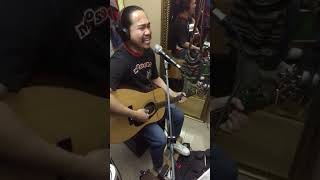 Always-Erasure (Cover) Glenn One Man Band Show