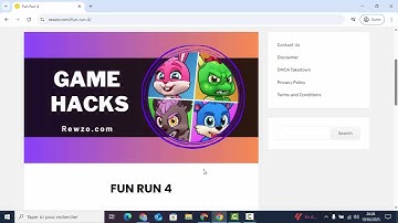 How to Earn FREE Coins & Gems in Fun Run 4