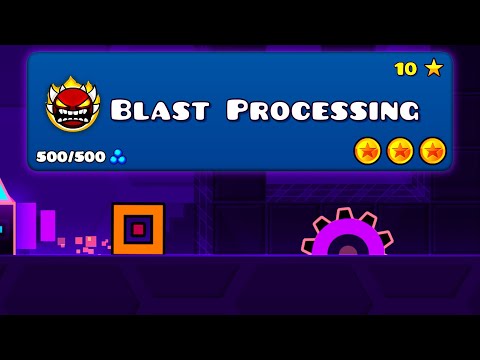 Видео: Я улучшил Blast Processing и вот что получилось...