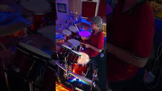 Genesis - Counting Out Time - Drum Cover #genesis #drumcover #drumpractice