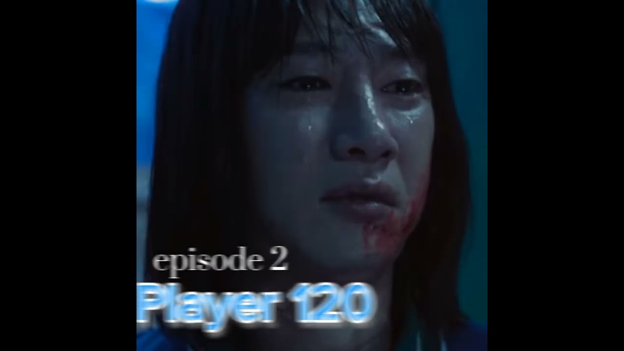 The Top 5 Saddest Death In Squid Game 3 Squidgame3 Shorts 