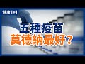 五種疫苗比一比 摩德納效果最好？ | 我們該如何判斷這個疫苗對我們人體是安全的呢？ | 健康1+1